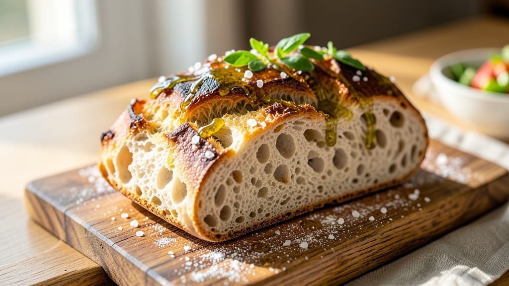 Alchemy Bread Recipe: Dutch Oven Crust With Walnut-Honey Swirls