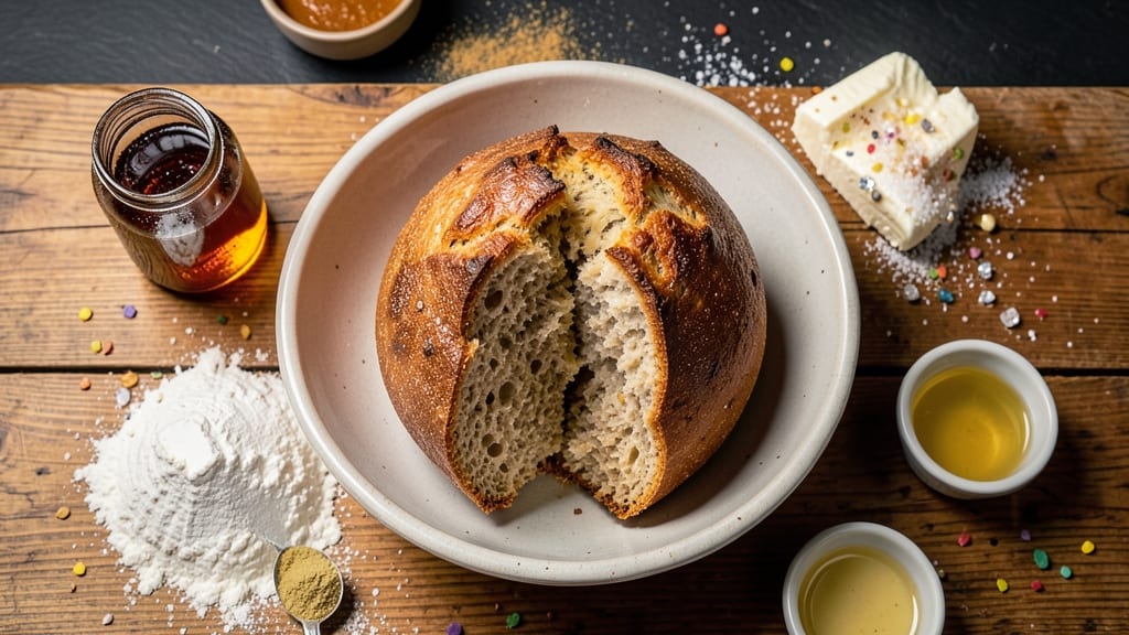 Apple Cider Vinegar Bread Recipe: Tangy Depth and Pillowy Softness Combined