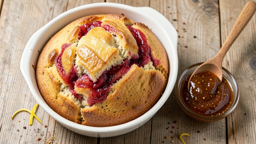 Apricot Bread Machine Recipe: Sweet Fruit Swirls and Buttery Crust Magic