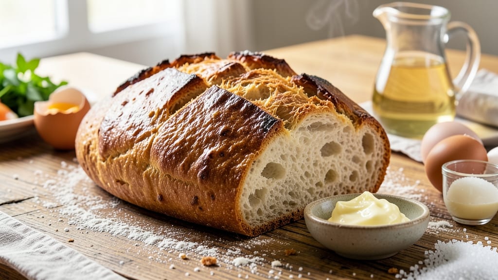 ACMA Turkish Bread Recipe: Flaky Layers and Warm Spice Aroma