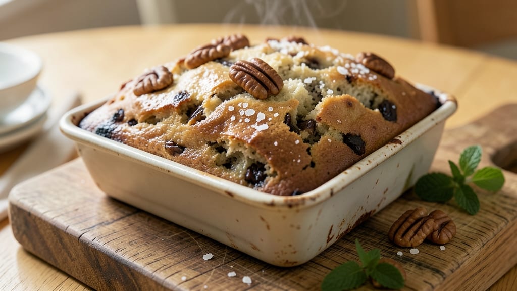 Afterschool Banana Bread Recipe: School-Baked Softness With Hidden Veggies