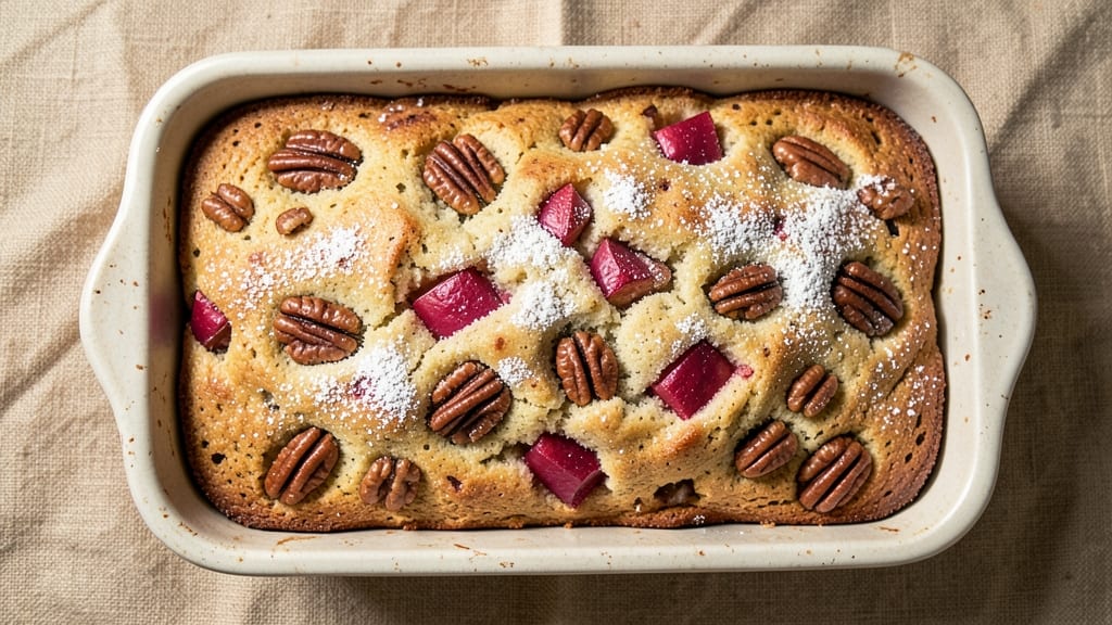Apple Walnut Quick Bread Recipe: Spiced Apple-Walnut Crunch in 30 Minutes