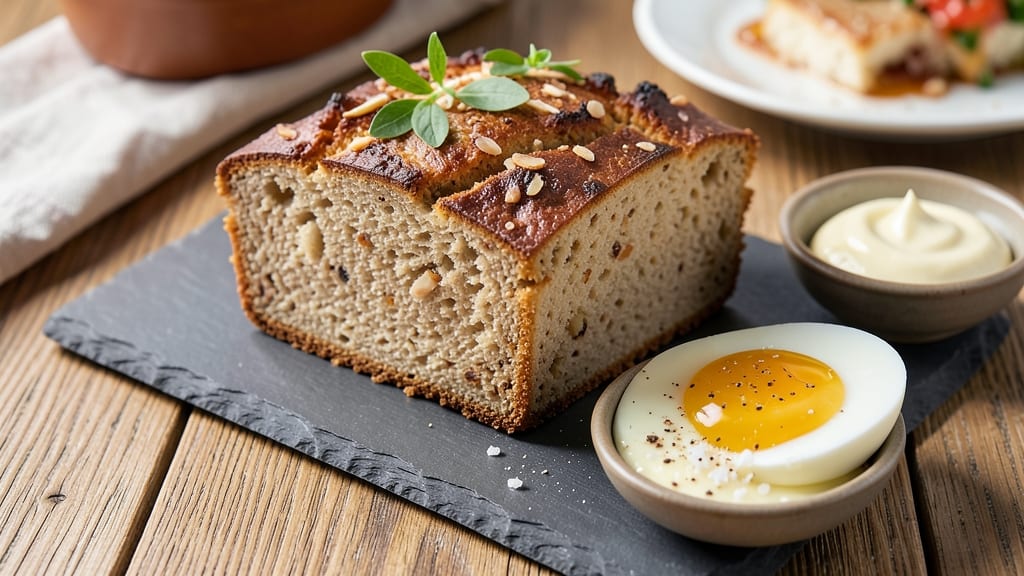 90-Second Keto Bread Recipe With Coconut Flour: Rapid Rise, Crispy Crust Magic