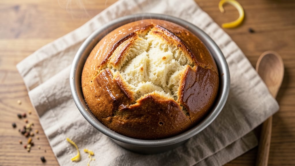 1 1/2 Lb Bread Machine Recipe: Artisan-Style Loaf Without Kneading