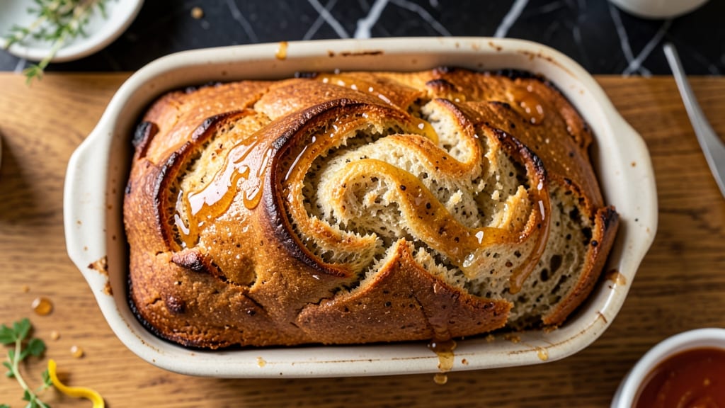 Arby's Honey Wheat Bread Recipe: Crusty Gold Crunch With Pillowy Sweet Swirls Inside