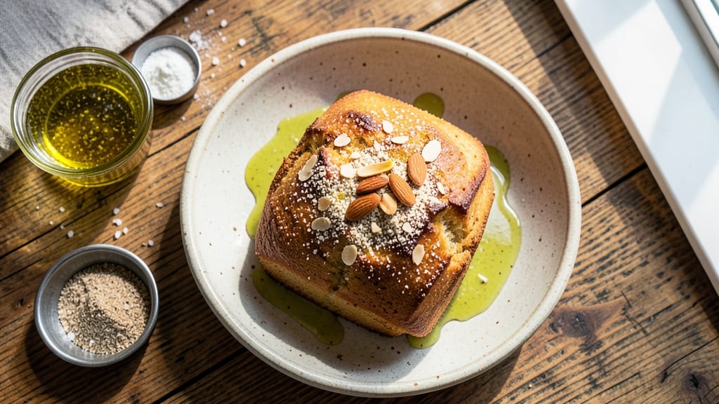 Almond Flour Bread Recipe With Psyllium Husk: Light-as-Air Loaf Without Gluten or Grain