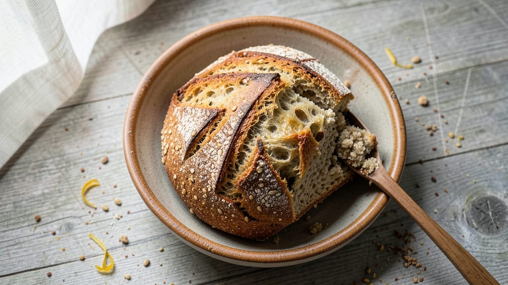 Ancient Grains Gluten-Free Bread Recipe: Nutty Crunch With Light, Airy Crumb