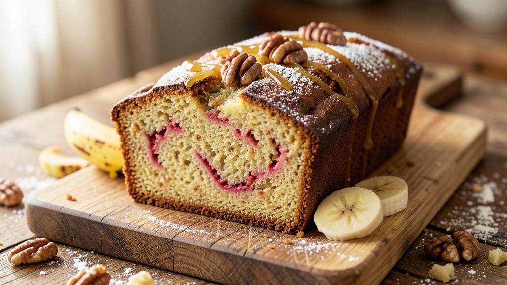 7-Up Banana Bread Recipe: Citrusy Twist on a Classic Favorite