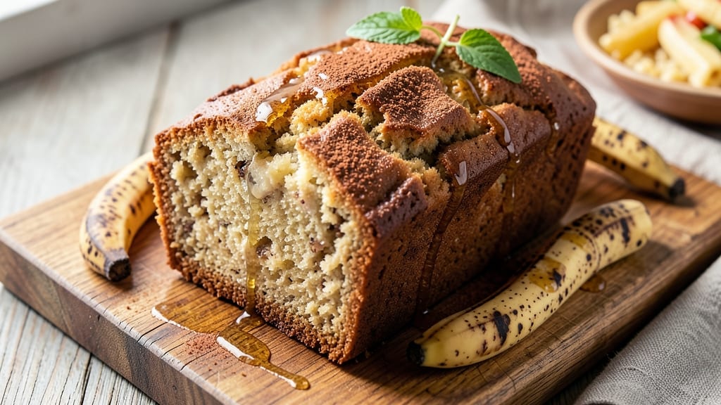 Award-Winning Banana Bread Recipe With Oil: Judge-Approved Moistness Without a Drop of Butter