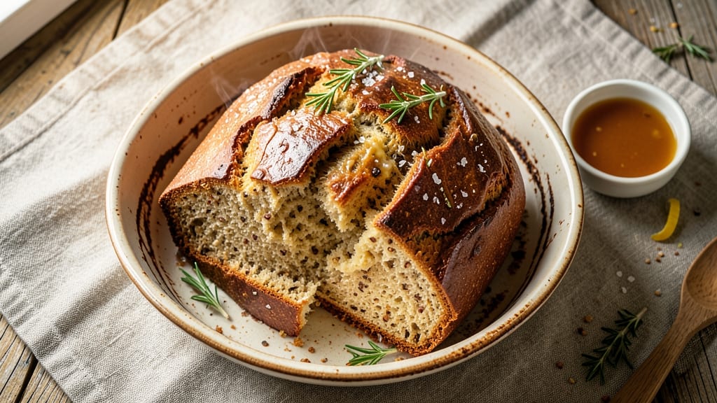 Apple Cider Spice Bread Recipe: Warm Apple Cider Swirls and Buttery Crust