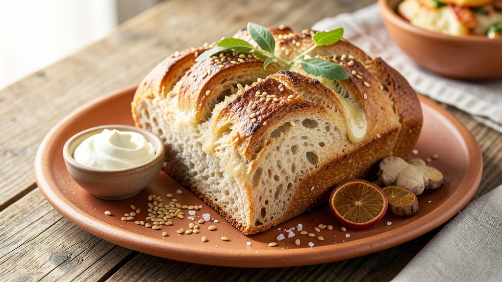 Agege Bread Recipe Sisi Jemimah: Crusty Crunch with Spiced Swirls Inside