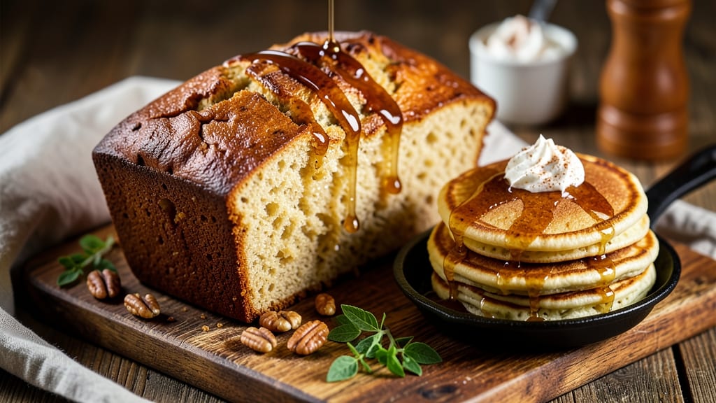 Aunt Jemima Pancake Mix Bread Recipe: Fluffy Homemade Loaf With Familiar Flavor