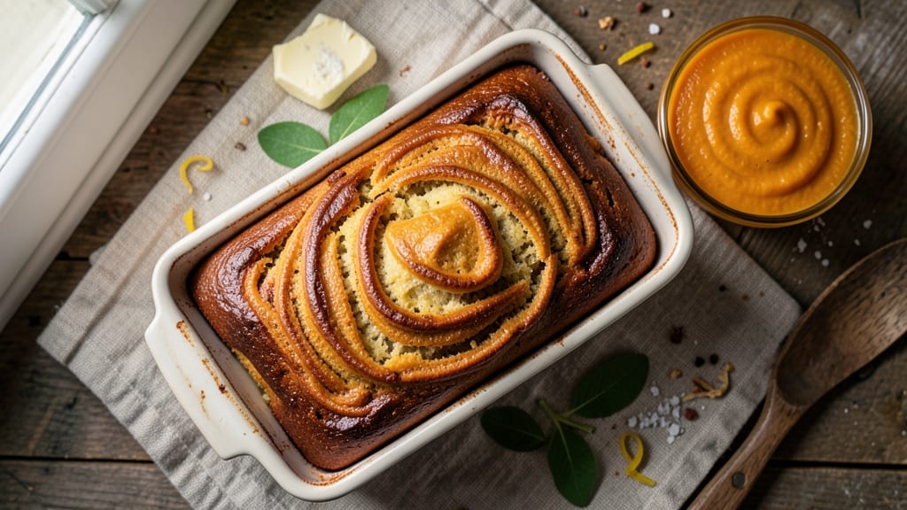 Babs' Pumpkin Bread Recipe: Spiced Swirls and Pillowy Moisture in Every Slice