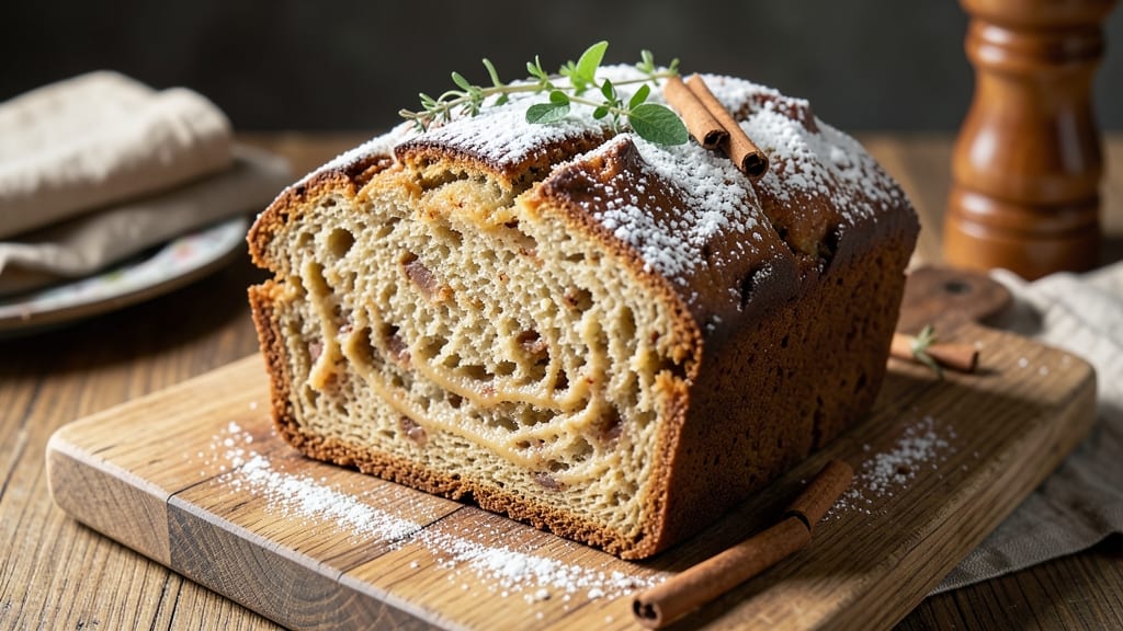 Applesauce Bread Recipe Paula Deen: Southern-Style Swirls With Buttery Crust
