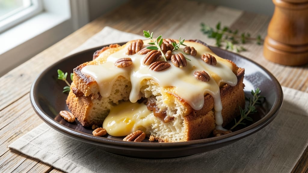 Antoine's Bread Pudding Recipe: Bourbon-Infused Crème Brûlée Twist