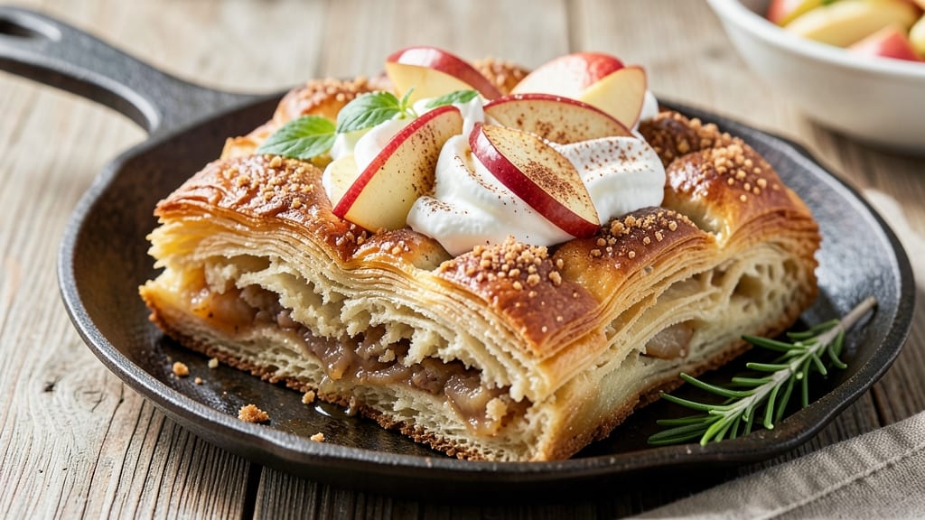 Pioneer Woman Apple Fritter Bread Recipe: Warm Cinnamon-Apple Bites in Every Crumb