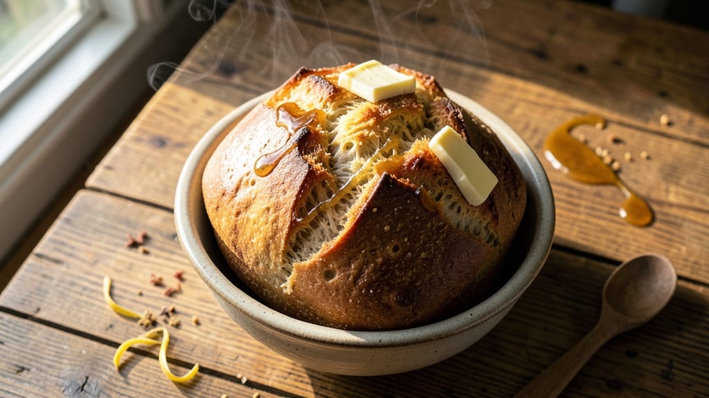 Arrowhead Mills Bread Recipe: Warm Spice and Apple Swirls in Every Bite