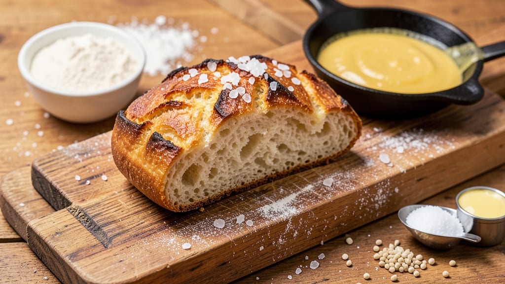 Adding Tangzhong to Bread Recipe: Japanese-Style Softness Without the Wait