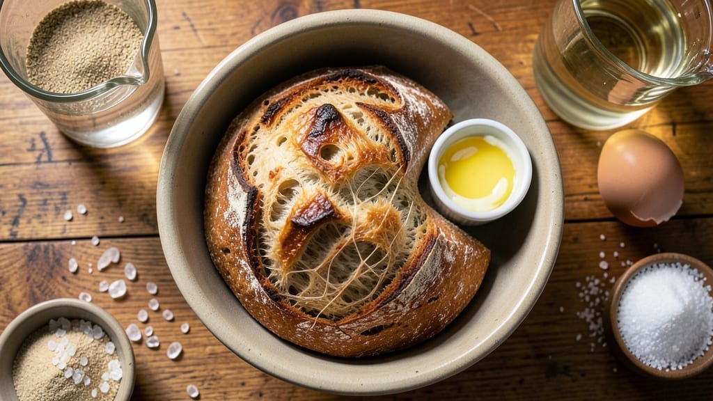 Alpine Bread Recipe: Swiss Mountain Crust With Nutty Seed Swirls