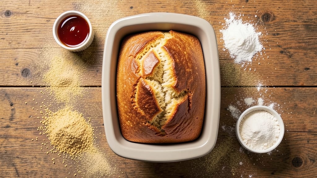 AIP Bread Machine Recipe: Egg-Free, Dairy-Free Loaf Without Gluten