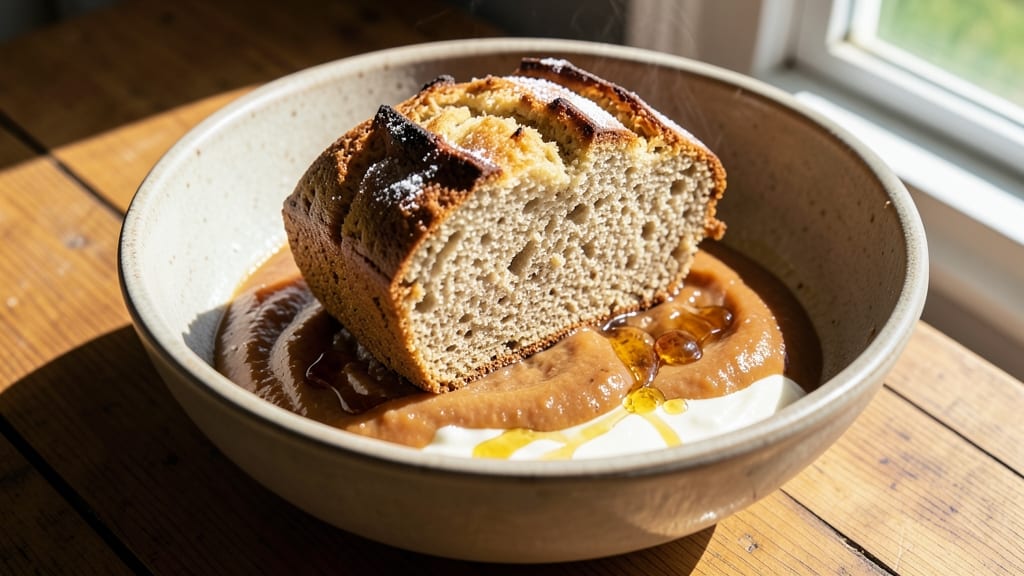 AIP Bread Recipe Using Coconut Flour: Crust-Free, Grain-Free Loaf With Perfect Rise