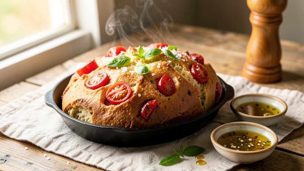 Amish Tomato Bread Recipe: Warm Spiced Tomato Swirls in Every Slice