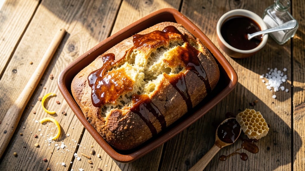 Anadama Bread Recipe King Arthur: New England-Style Crust With Molasses-Kissed Sweetness
