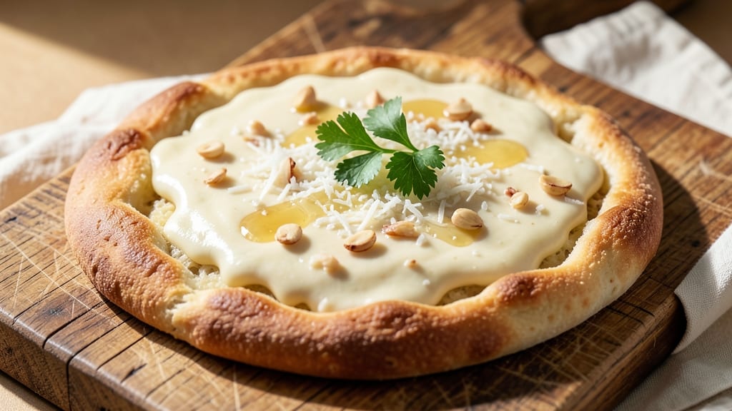 Alfredo Bread Recipe: Garlicky Butter Bites Perfect for Dipping