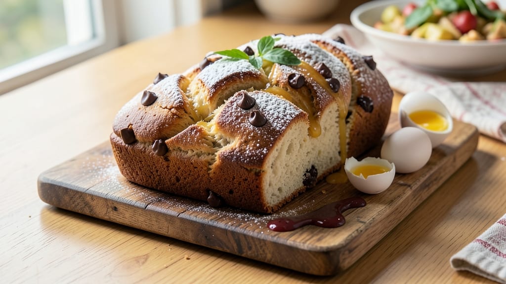 Amish Chocolate Friendship Bread Recipe: Warm Spice and Fudgy Swirls in Every Cut