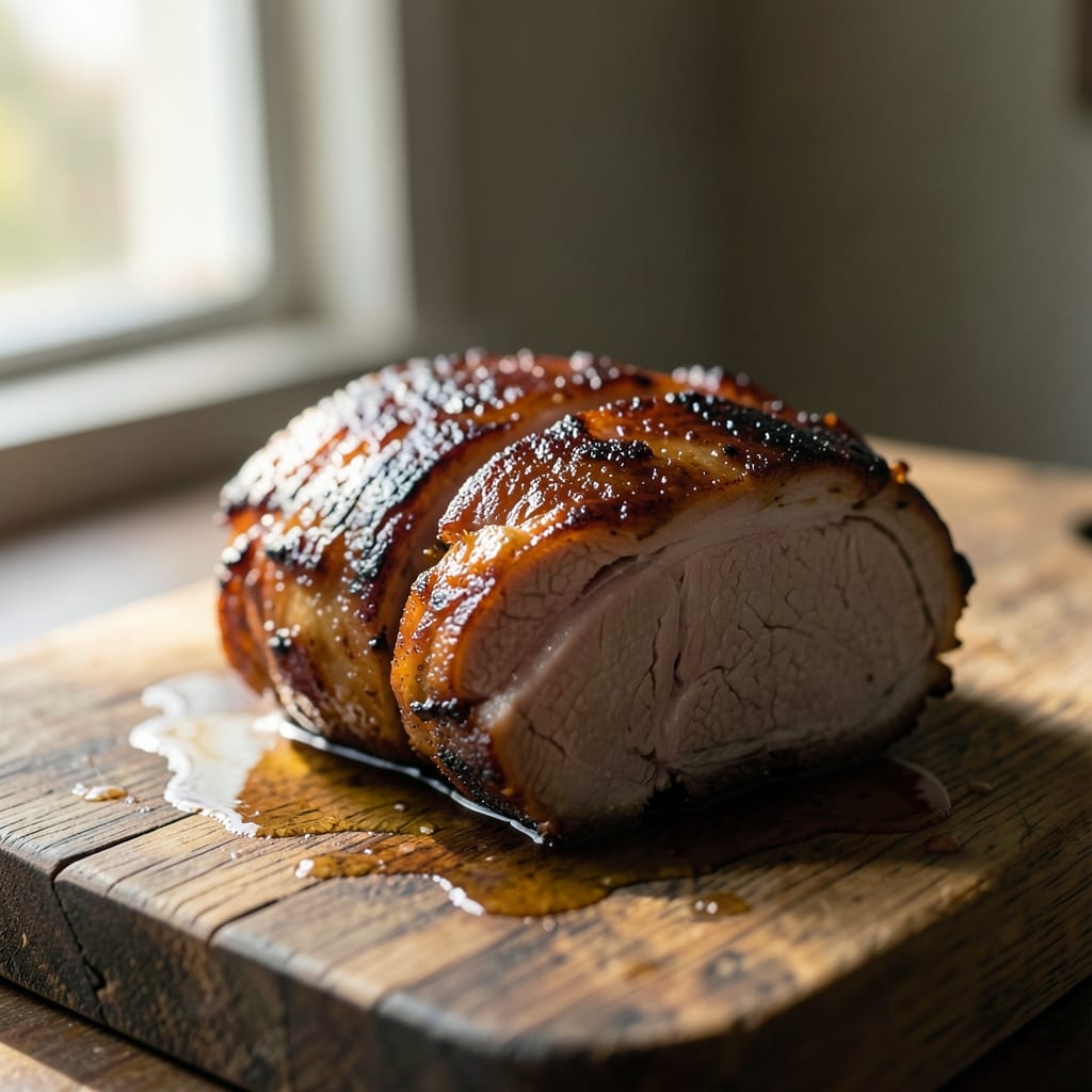 The same cut, cooked properly
