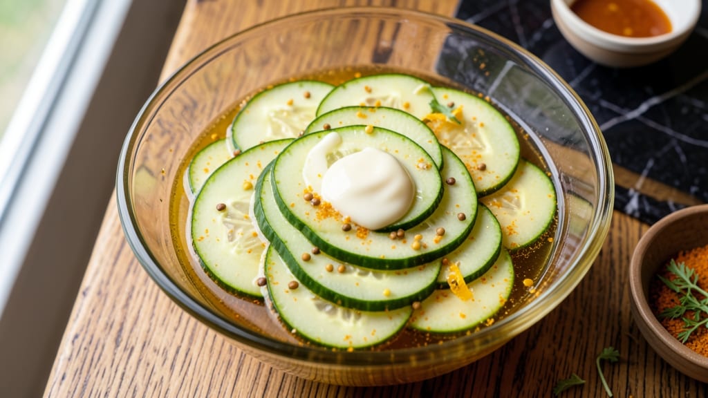 Alton Brown's Bread and Butter Pickle Recipe: Sweet-Tangy Crunch in 15 Minutes