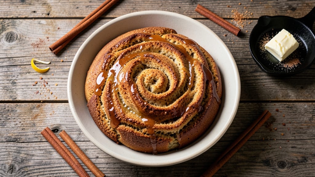 Amish Sourdough Cinnamon Bread Recipe: Warm Spice and Nutty Swirls for Homestyle Joy