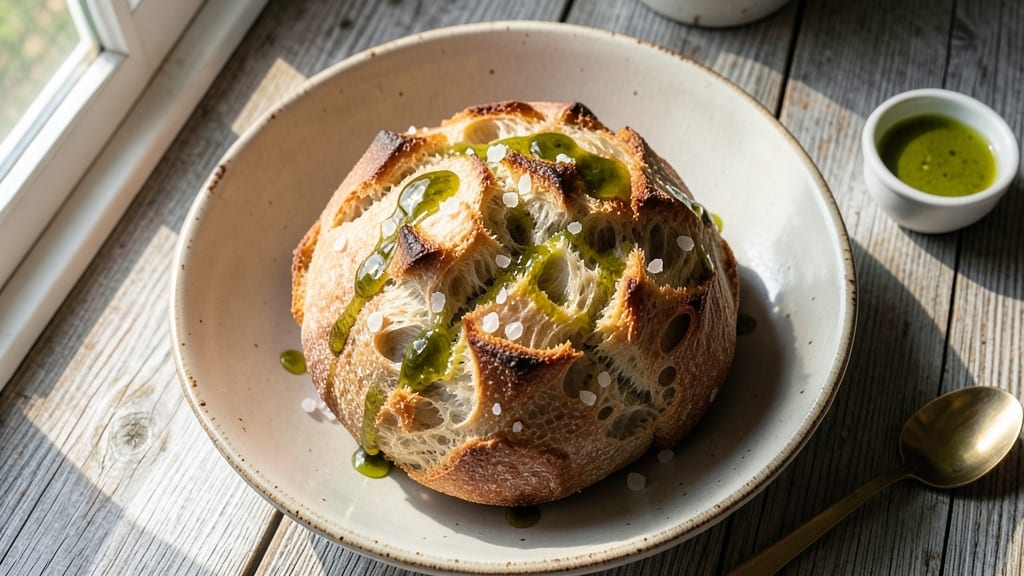 Arrowhead Mills Ciabatta Bread Recipe: Crusty Gold Crunch With Olive Oil Poofed Rise