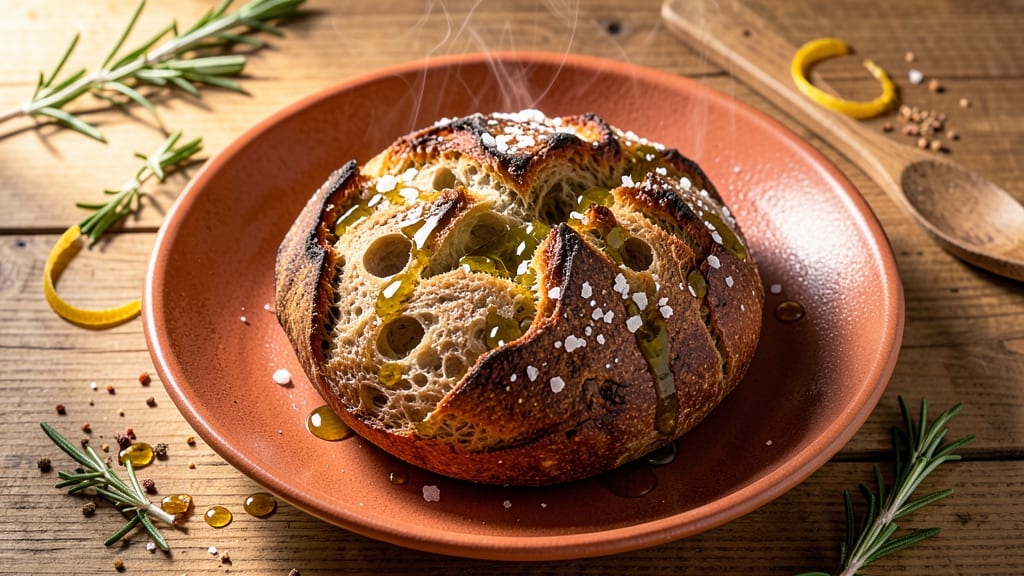 All Antico Vinaio Bread Recipe: Rustic Italian Crust With Pillowy Heart