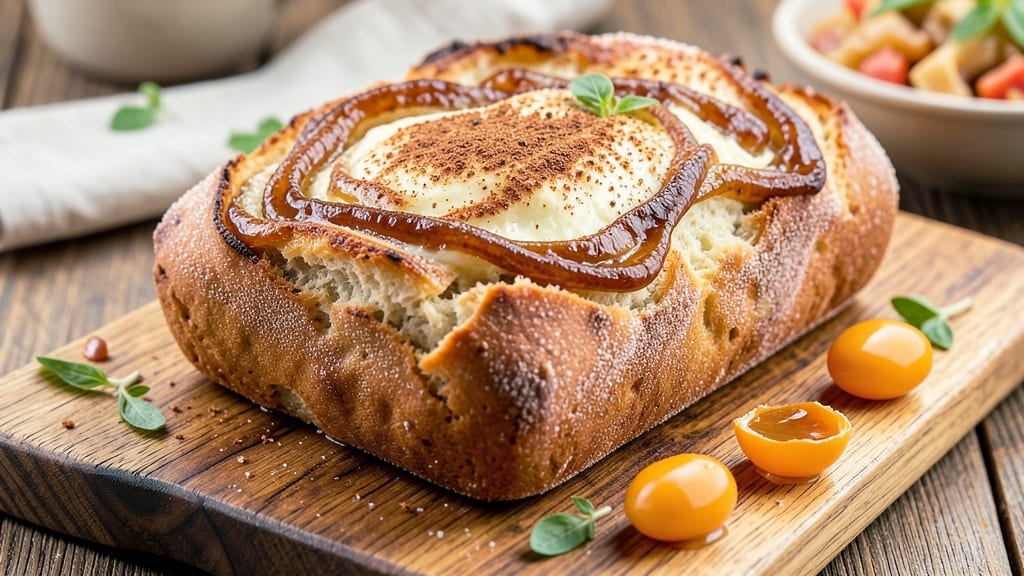 Amish Cinnamon Bread Recipe With Yeast: Warm Spice and Buttery Swirls in Every Slice