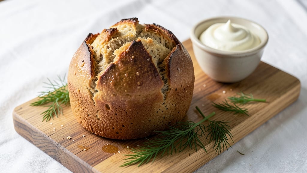 Aldi Keto Bread Recipe: Dutch Oven Crust With No-Knead Ease