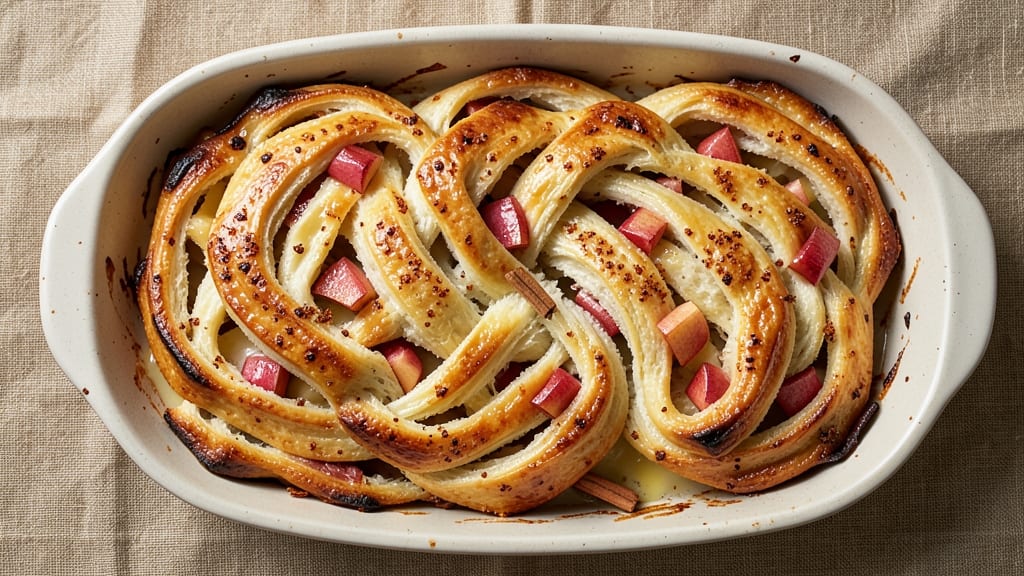 Apple Fritter Pull-Apart Bread Recipe: Caramelized Apple Bites With Buttery Crust