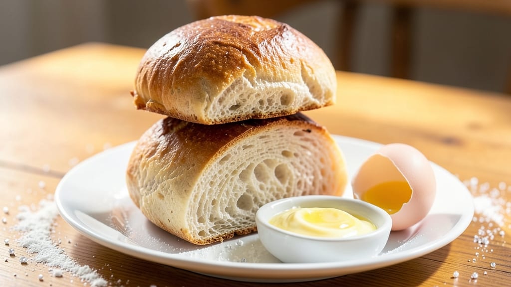 Airy Sandwich Bread Recipe: Pillowy Softness That Never Goes Stale