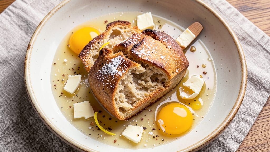 Acid Whey Bread Recipe: Fermented Crust With Tangy Depth