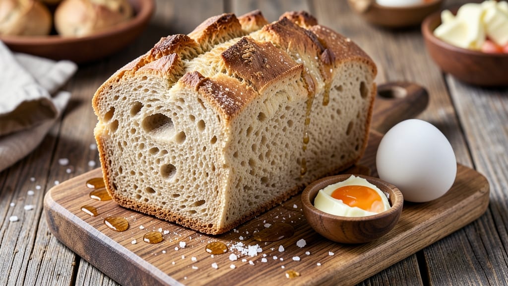 Arrowhead Mills Sandwich Bread Recipe: Artisan-Style Softness for Perfect Slices