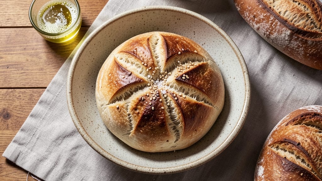 Artisan Bread Master Recipes: 5 Foolproof Loaves for Any Occasion