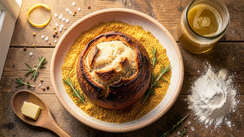 Adobe Bread Recipe: Southwestern Clay-Oven Crust With Smoky Depth