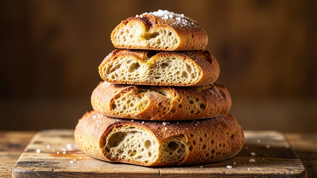Appsrust Sourdough Sandwich Bread Recipe: No-Knead Foil Trick for Crusty, Pillowy Layers