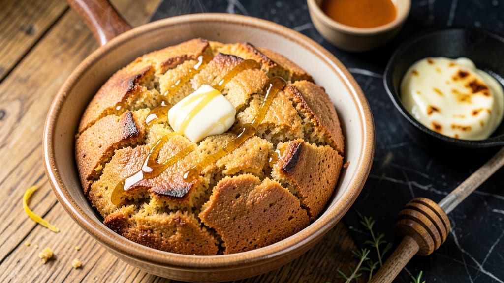 Absolute Best Cornbread Recipe: Moist Crumb and Crusty Crunch in One Bite