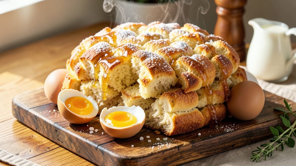 5 Star Monkey Bread Recipe: Pull-Apart Sweetness With Buttery Cornbread Crunch