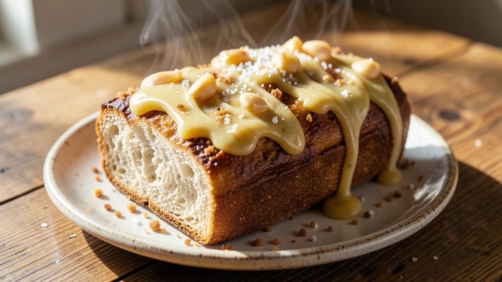 5-Star Garlic Bread Recipe: Buttery Layers That Shatter With Every Bite