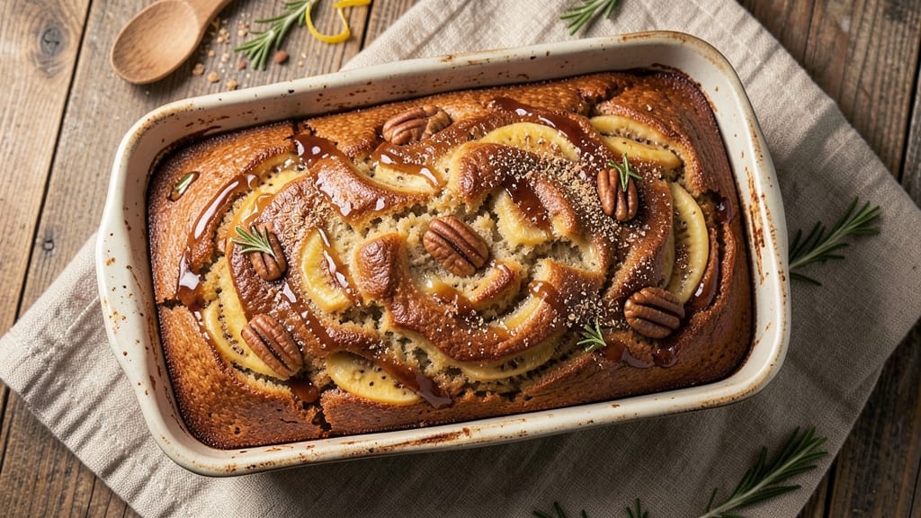 Apple Cider Banana Bread Recipe: Warm Spice and Apple Cider Infusion in Every Slice