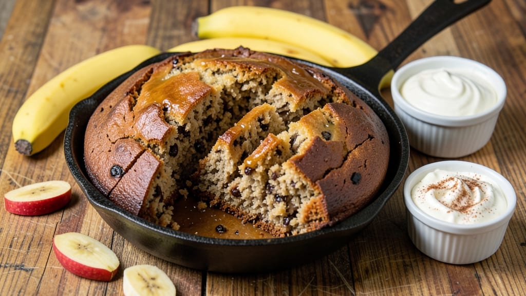 Aunty Sandy's Famous Banana Bread Recipe: Spiced Swirls and Moist Crumb Magic