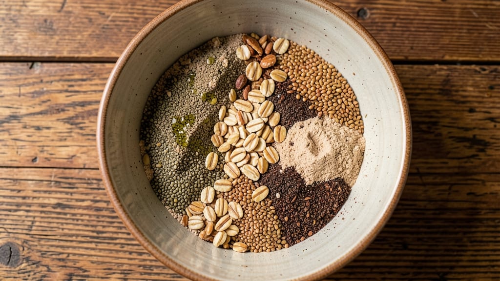 7-Grain Bread Machine Recipe: Nutty Crust and Wholesome Texture