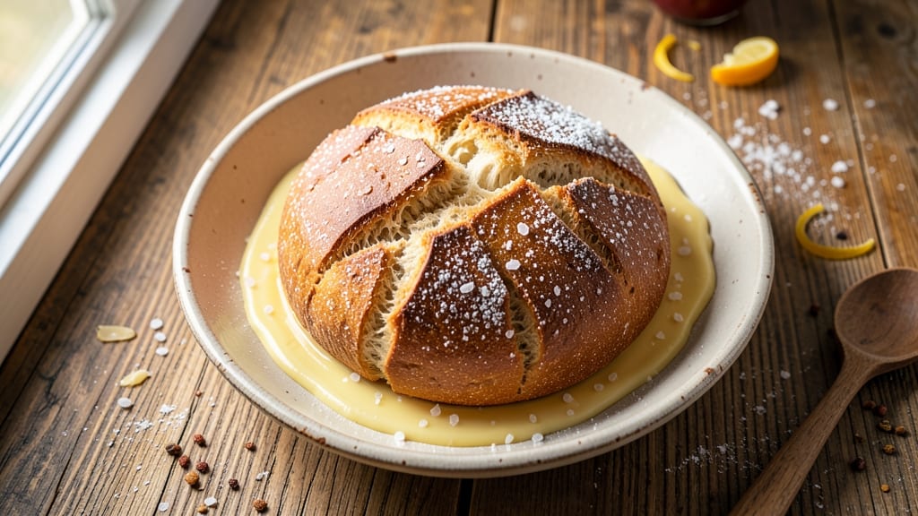 Amish Salt Rising Bread Recipe: Fluffy, Tangy Loaf With No-Knead Ease